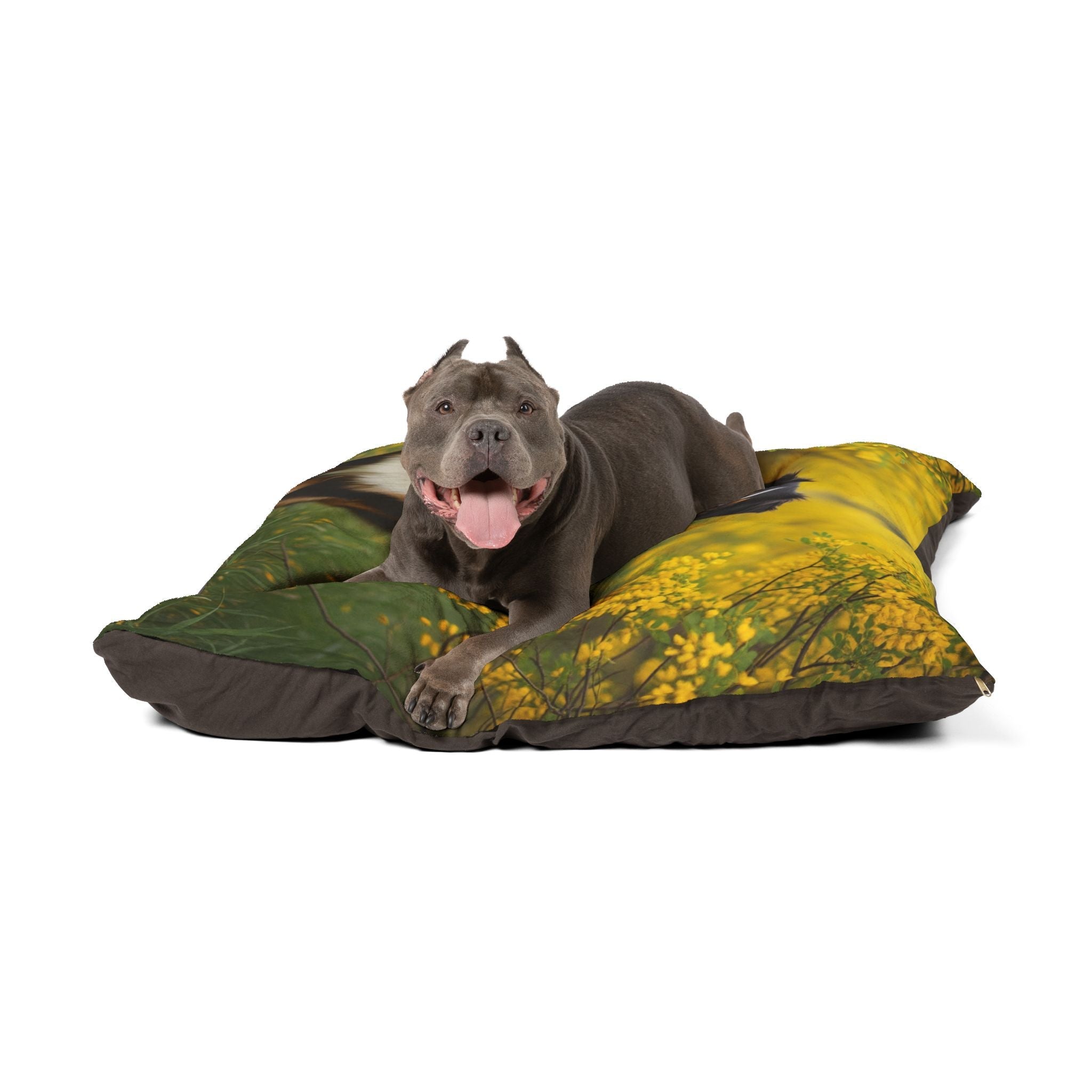 Pet Bed – Plush Dog Bed, 3 Size Options
