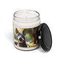 Soy Candle – Scented Jar Candle