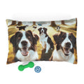 Pet Bed – Plush Dog Bed, 3 Size Options