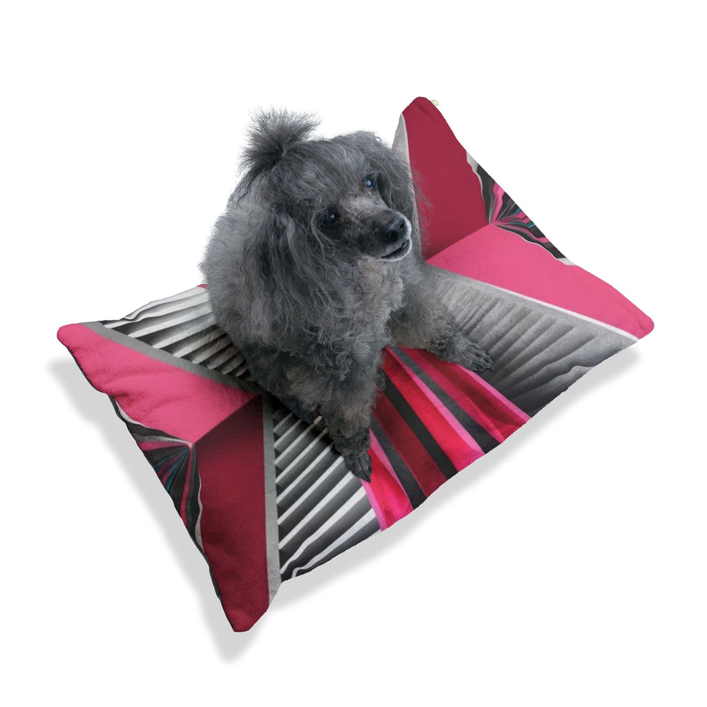 Pet Bed – Plush Dog Bed, 3 Size Options