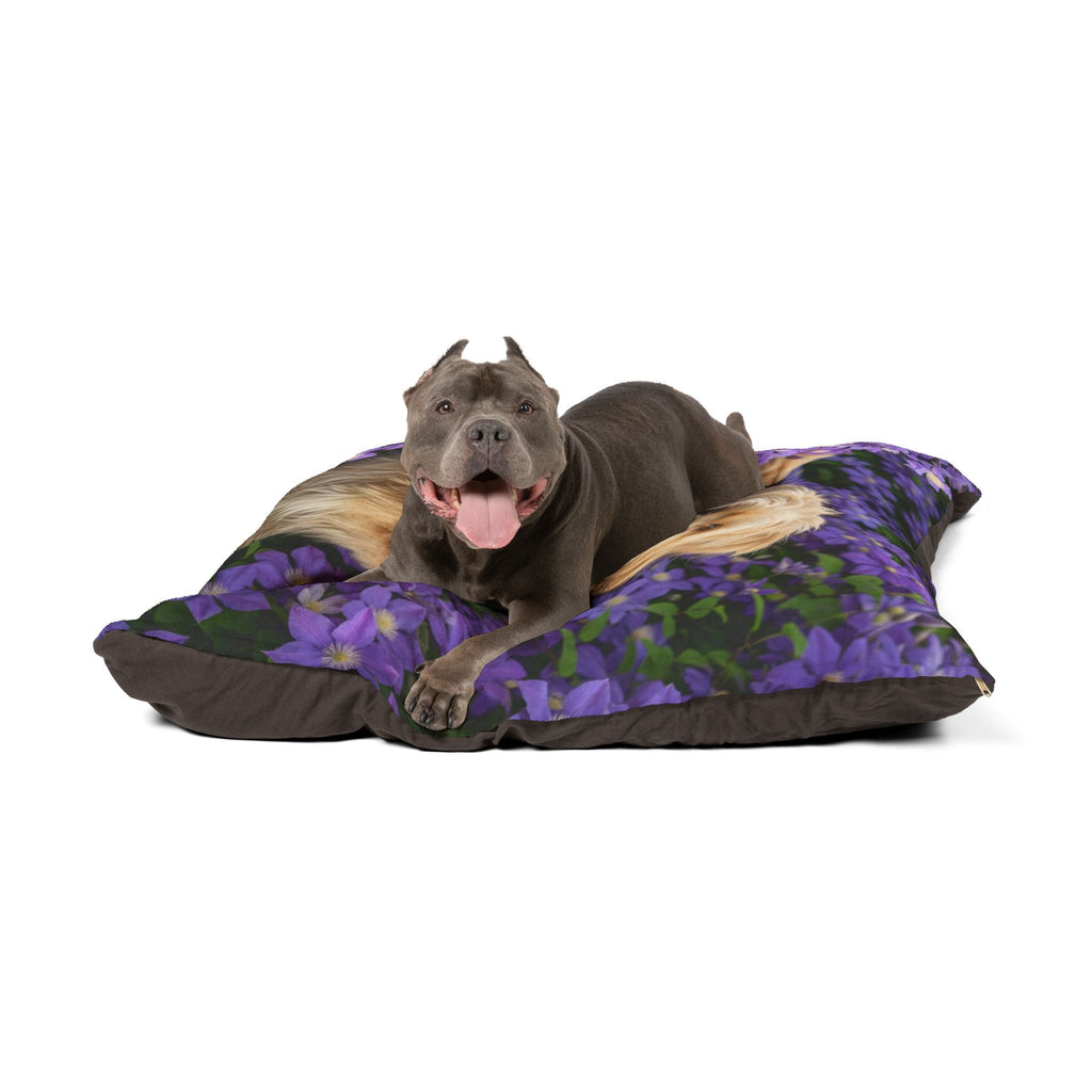 Pet Bed – Plush Dog Bed, 3 Size Options