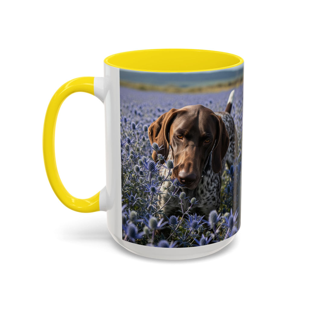 Dog Breed Theme Ceramic Mug – 11 oz & 15 oz