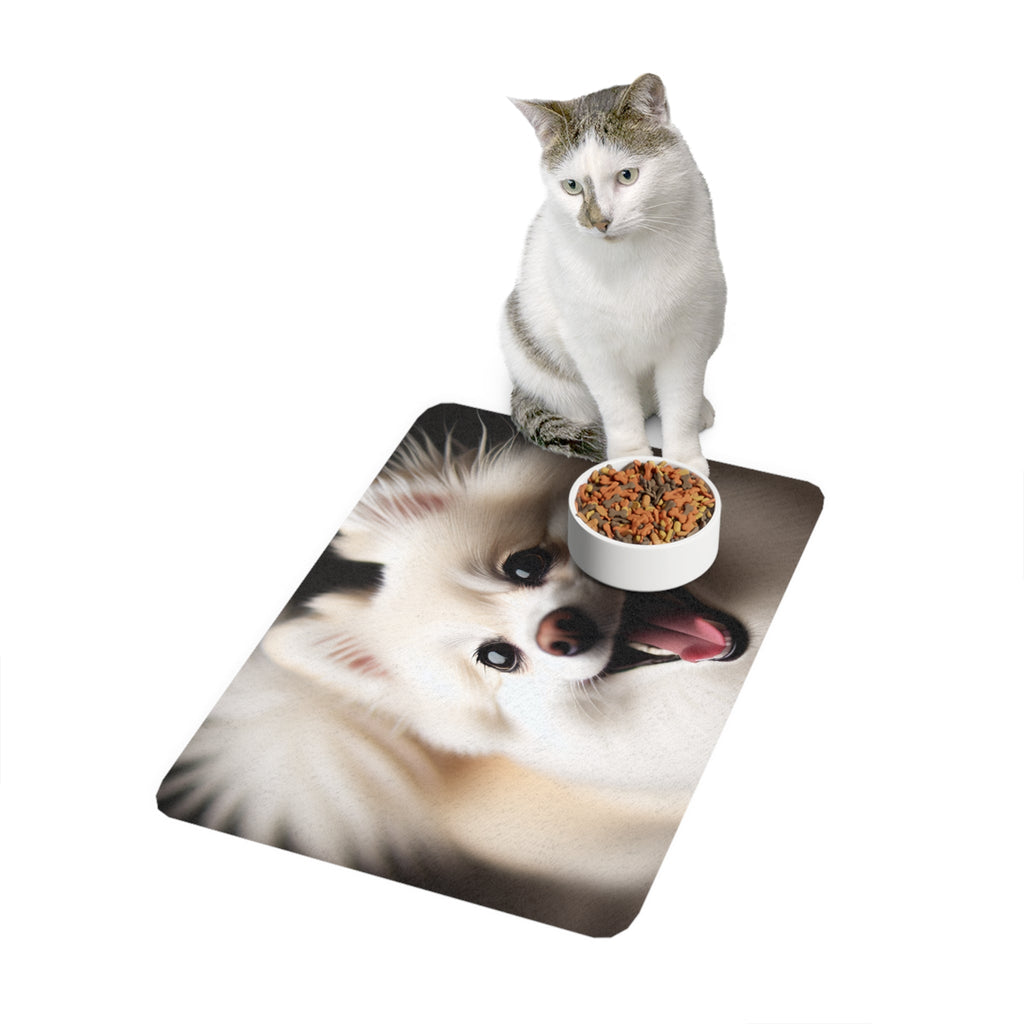 Non-Slip Pet Food Mat – Waterproof Feeding Mat for Dogs