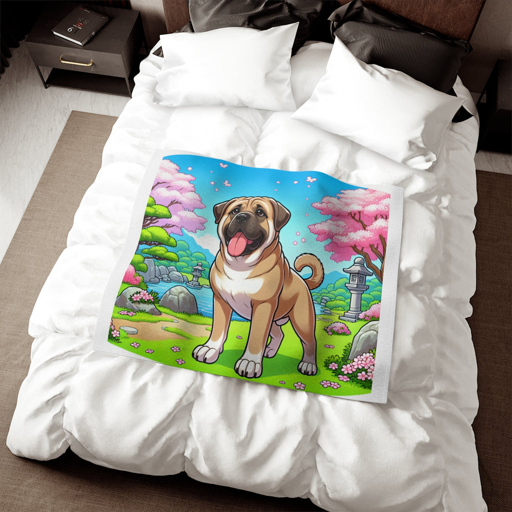 Sweatshirt Blanket – Plush Fleece Throw, 2 Size Options