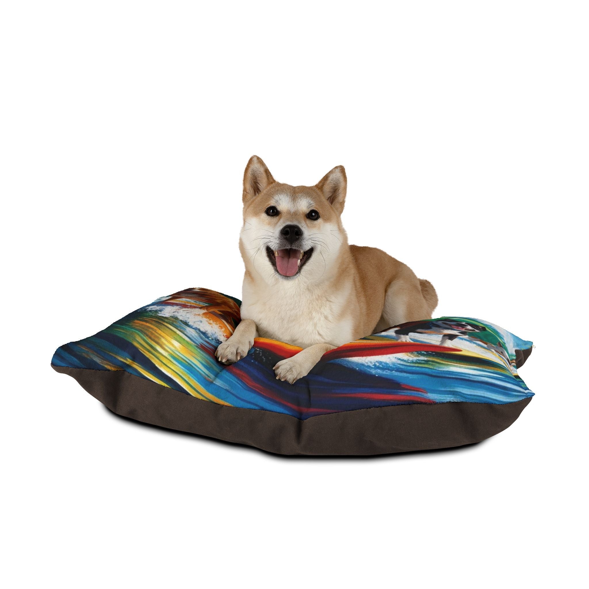 Pet Bed – Plush Dog Bed, 3 Size Options