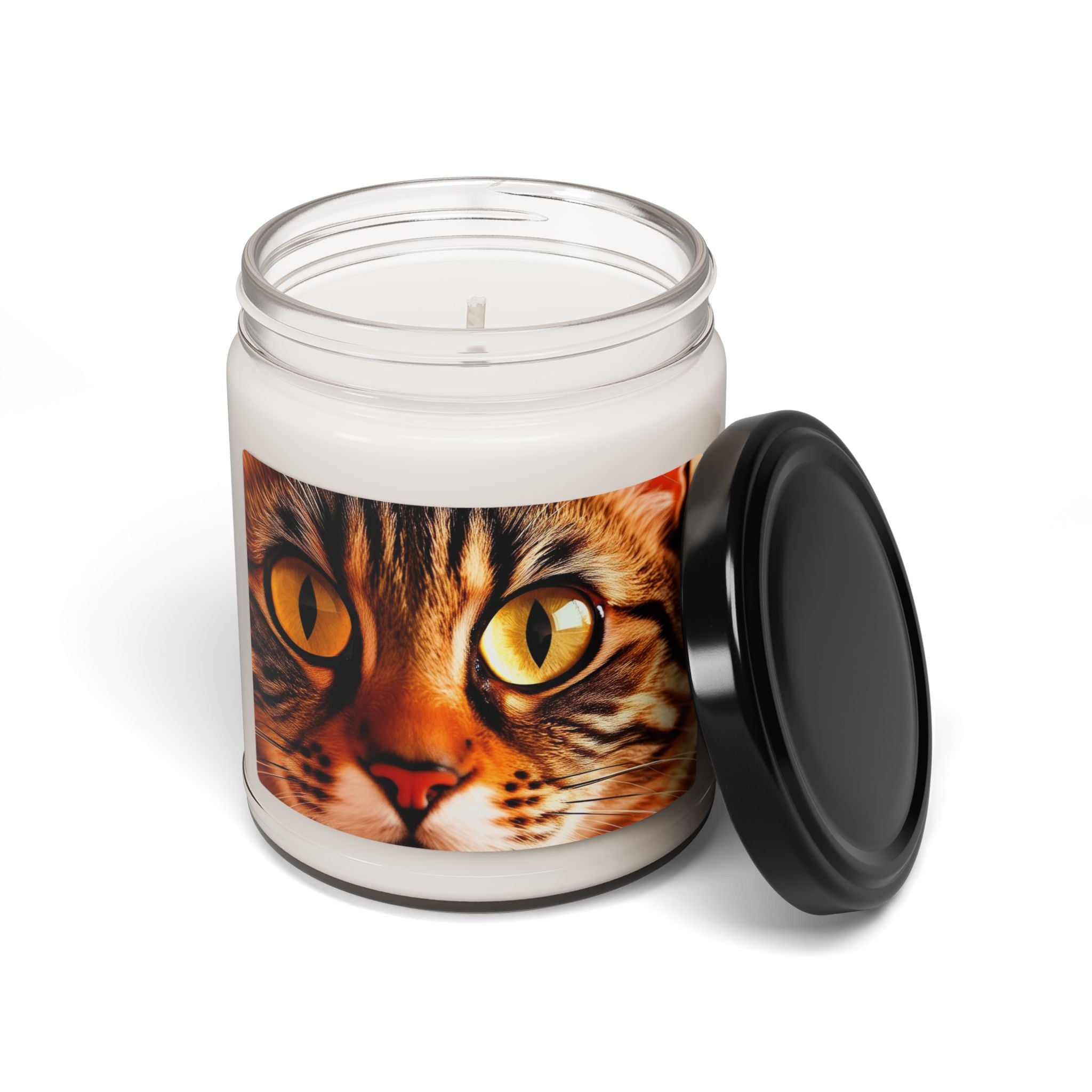 Soy Candle – Scented Jar Candle