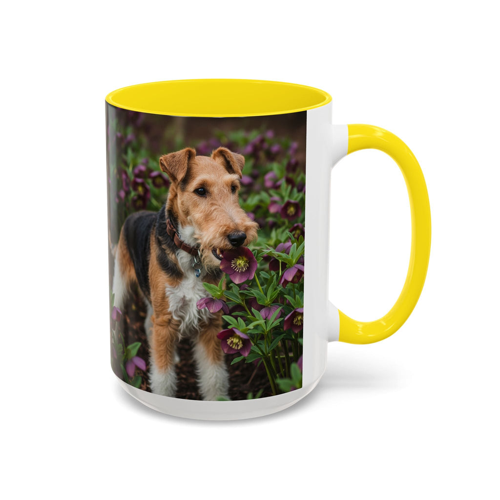 Dog Breed Theme Ceramic Mug – 11 oz & 15 oz