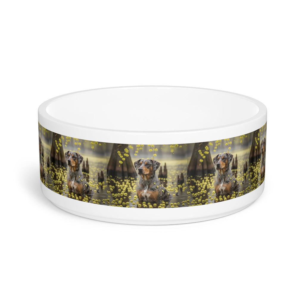 Ceramic Pet Bowl – 16 oz Dog Feeding Bowl