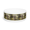 Ceramic Pet Bowl – 16 oz Dog Feeding Bowl