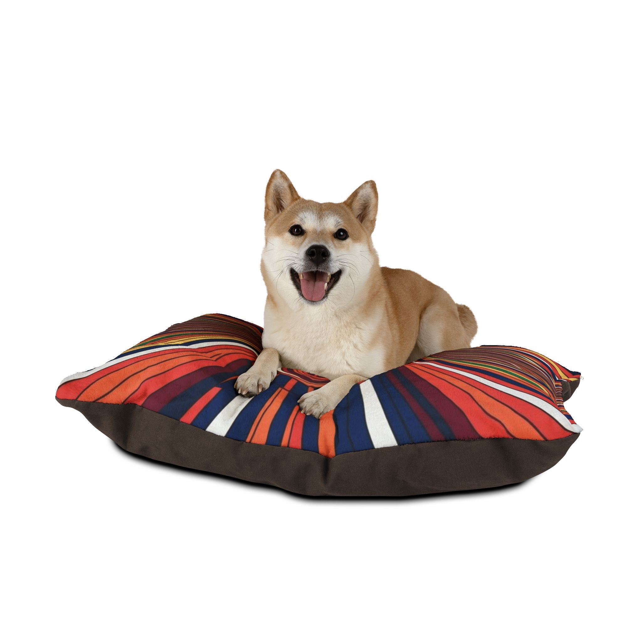 Pet Bed – Plush Dog Bed, 3 Size Options