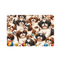 Non-Slip Pet Food Mat – Waterproof Feeding Mat for Dogs