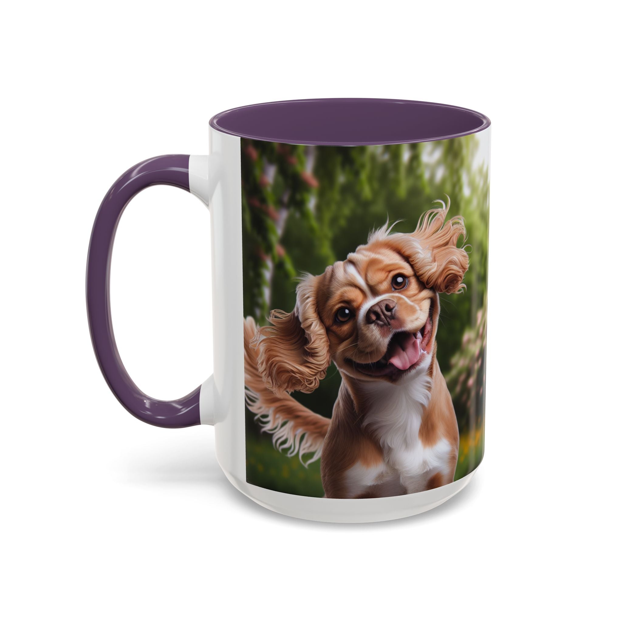 Dog Breed Theme Ceramic Mug – 11 oz & 15 oz