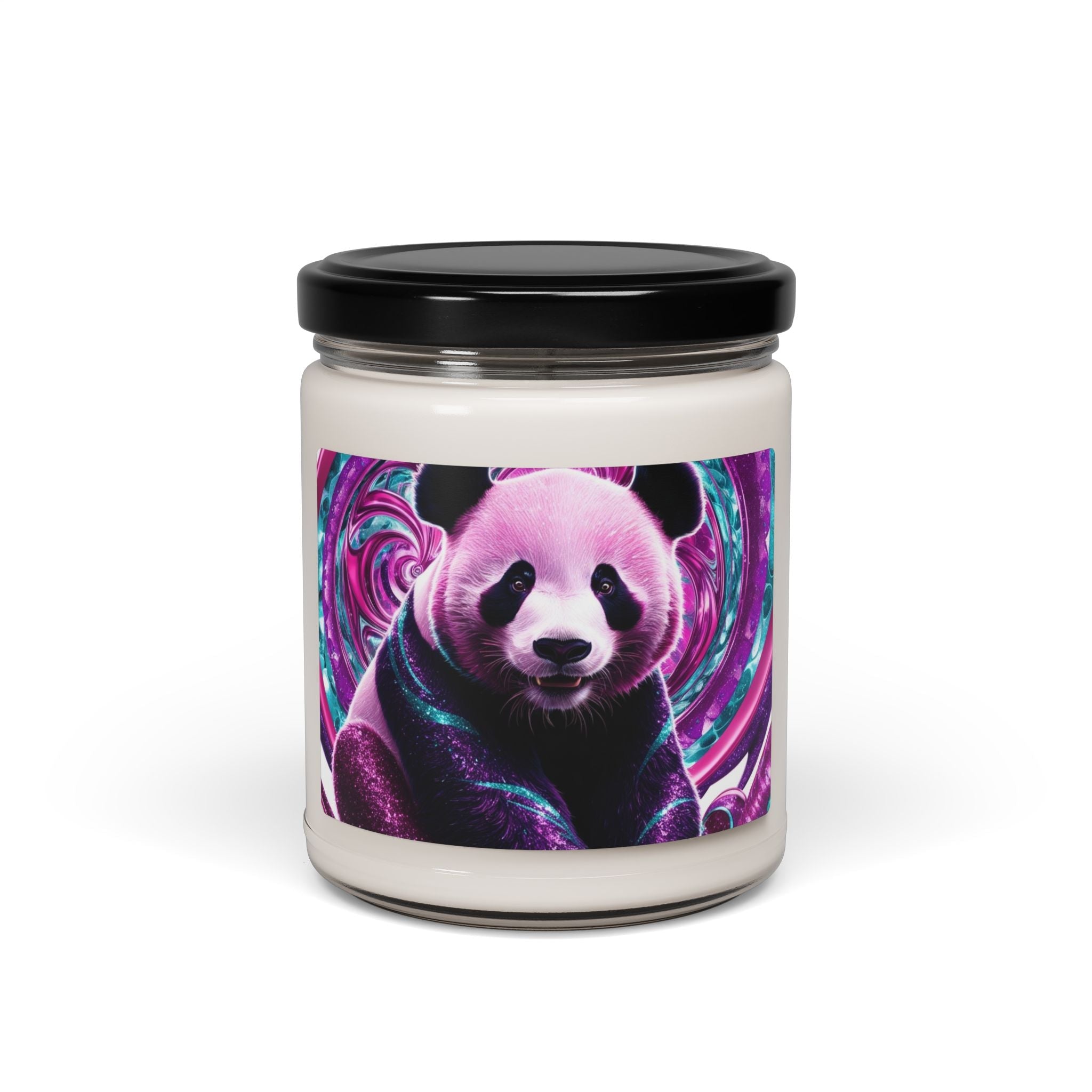 Soy Candle – Scented Jar Candle