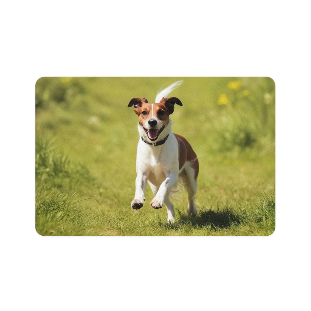Non-Slip Pet Food Mat – Waterproof Feeding Mat for Dogs