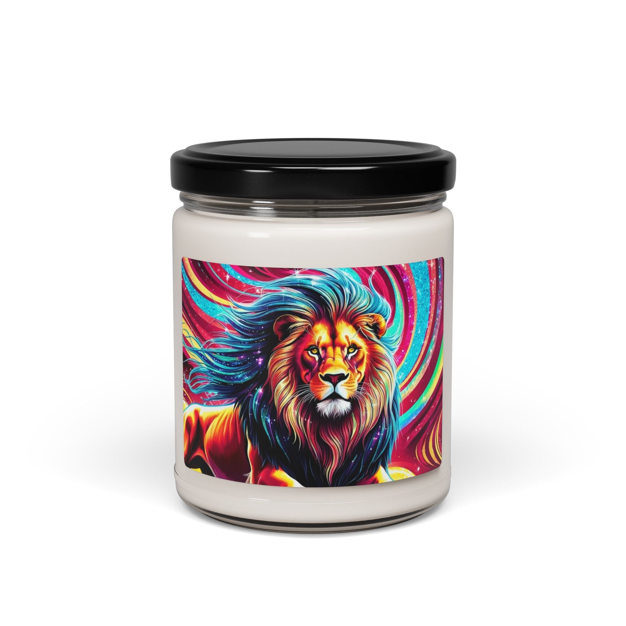 Soy Candle – Scented Jar Candle