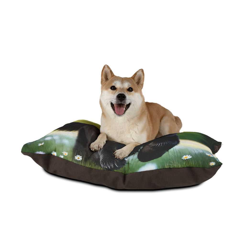 Pet Bed – Plush Dog Bed, 3 Size Options