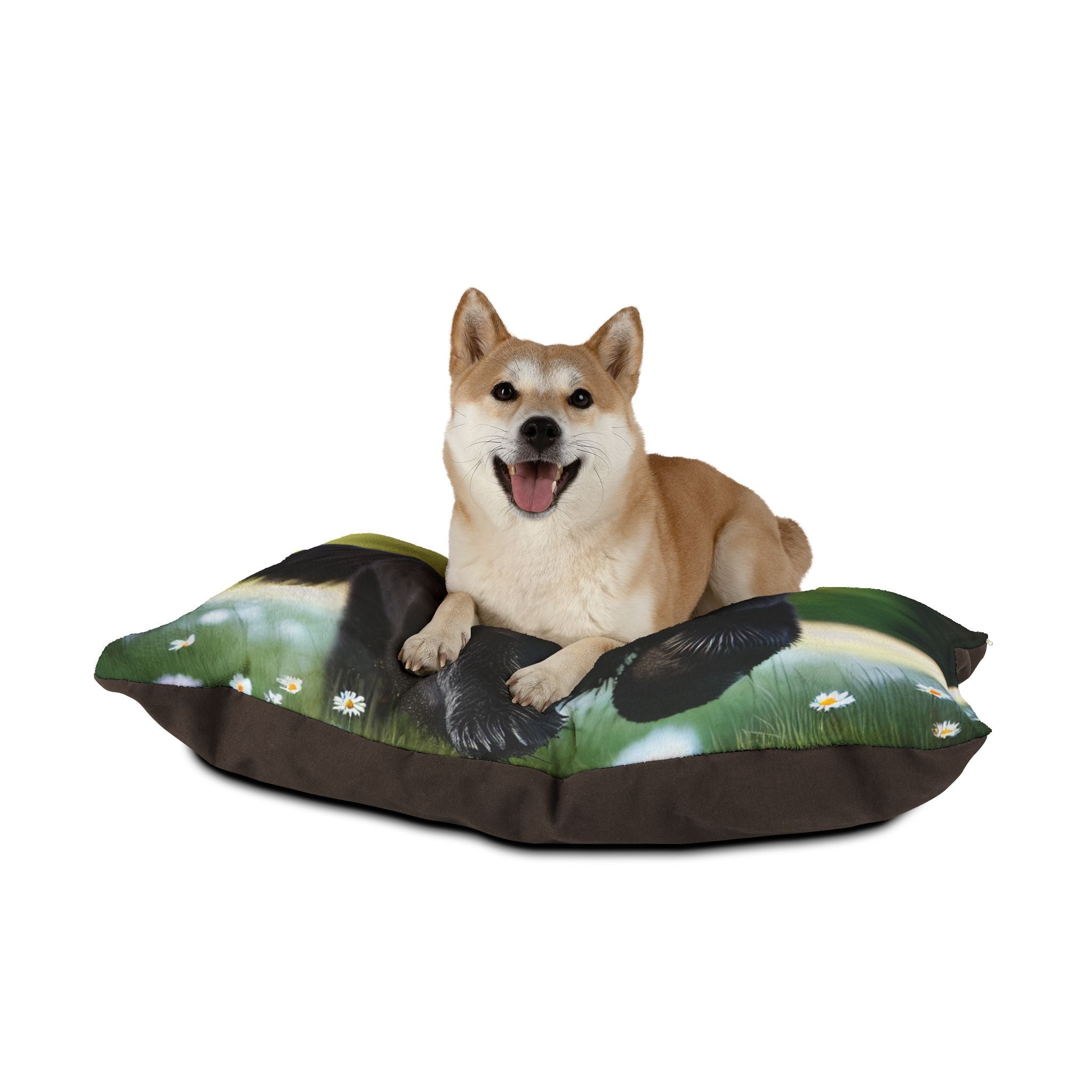 Pet Bed – Plush Dog Bed, 3 Size Options