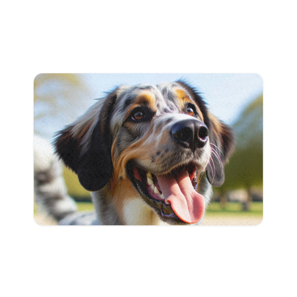 Non-Slip Pet Food Mat – Waterproof Feeding Mat for Dogs