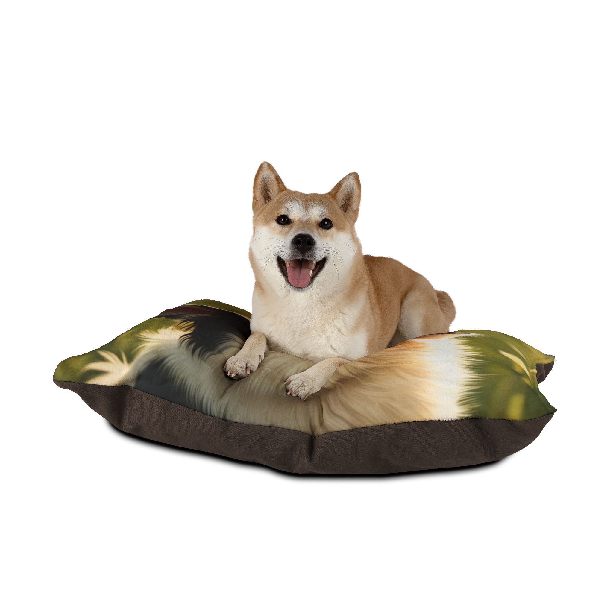 Pet Bed – Plush Dog Bed, 3 Size Options