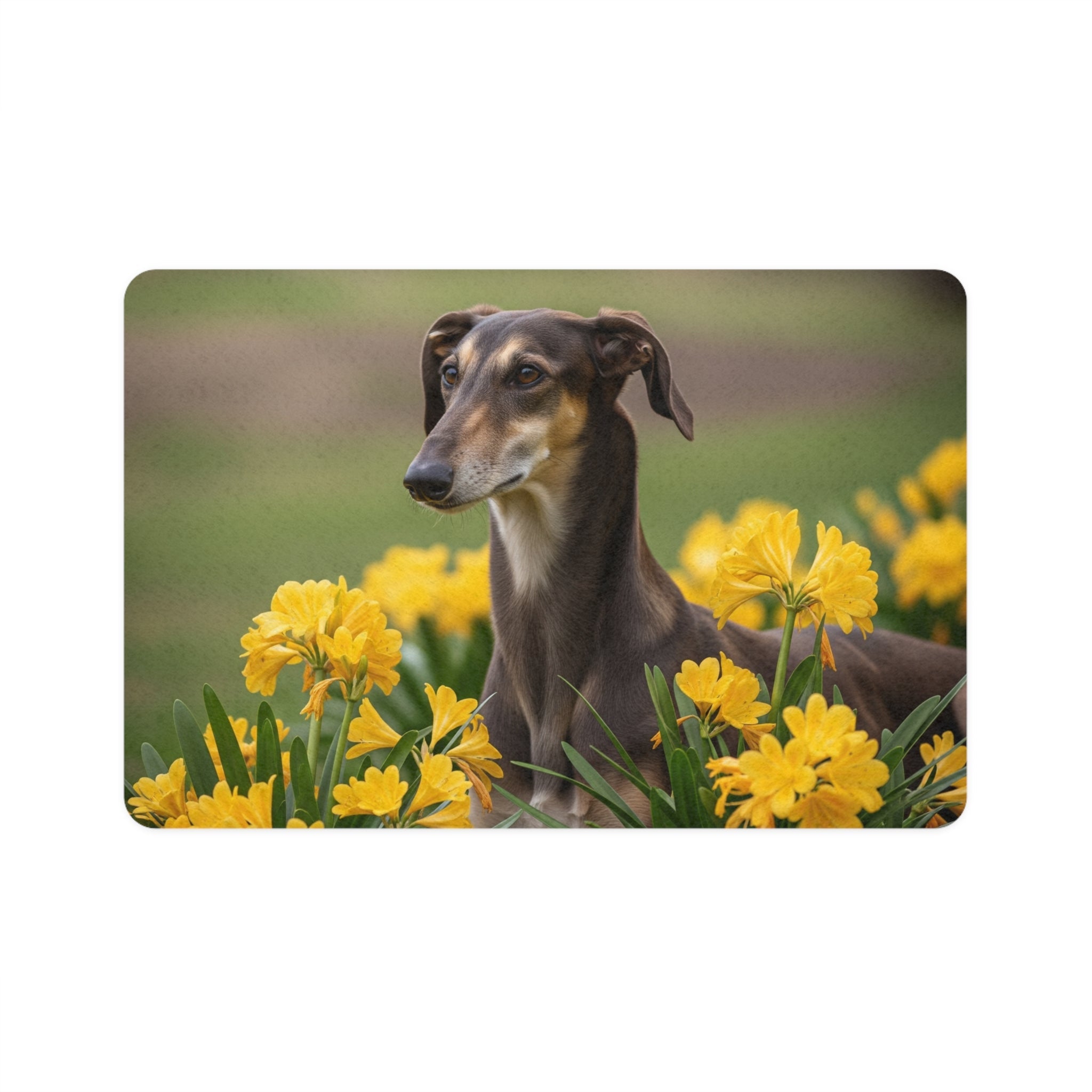 Non-Slip Pet Food Mat – Waterproof Feeding Mat for Dogs