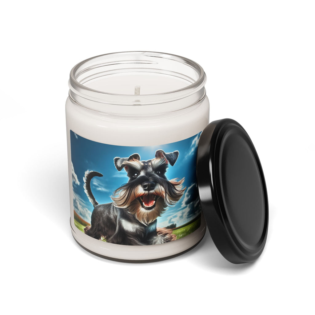 Soy Candle – Scented Jar Candle