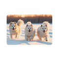 Non-Slip Pet Food Mat – Waterproof Feeding Mat for Dogs