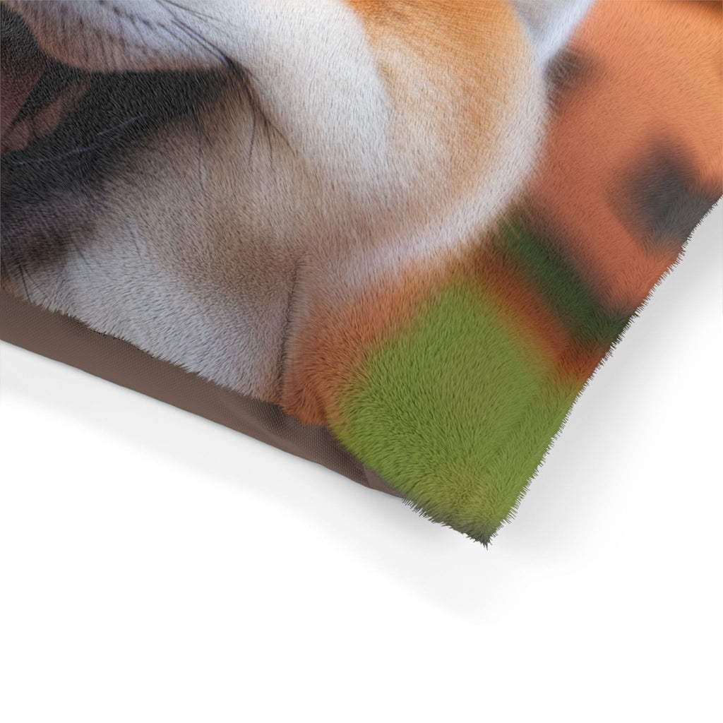 Pet Bed – Plush Dog Bed, 3 Size Options