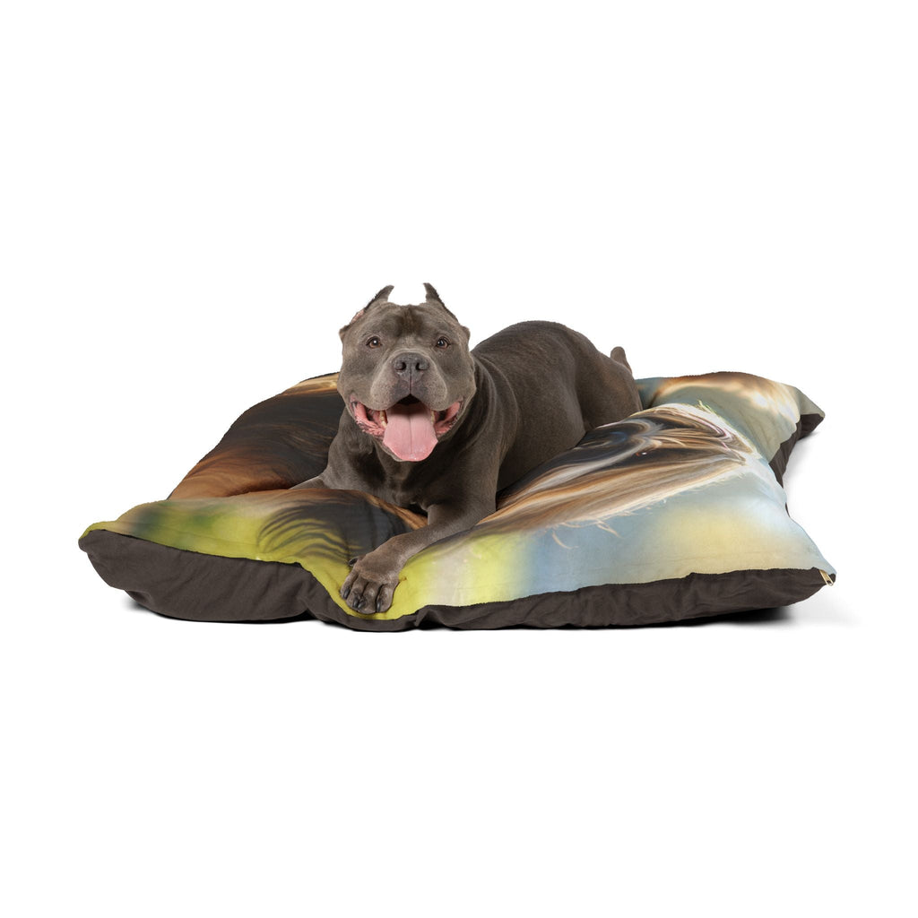 Pet Bed – Plush Dog Bed, 3 Size Options