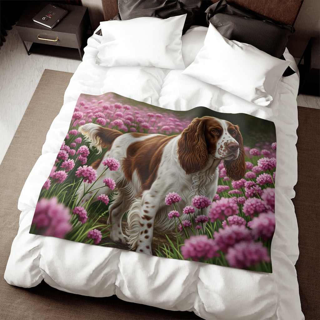 Sweatshirt Blanket – Plush Fleece Throw, 2 Size Options