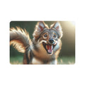 Non-Slip Pet Food Mat – Waterproof Feeding Mat for Dogs
