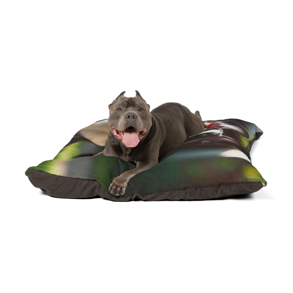 Pet Bed – Plush Dog Bed, 3 Size Options