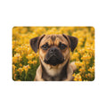 Non-Slip Pet Food Mat – Waterproof Feeding Mat for Dogs