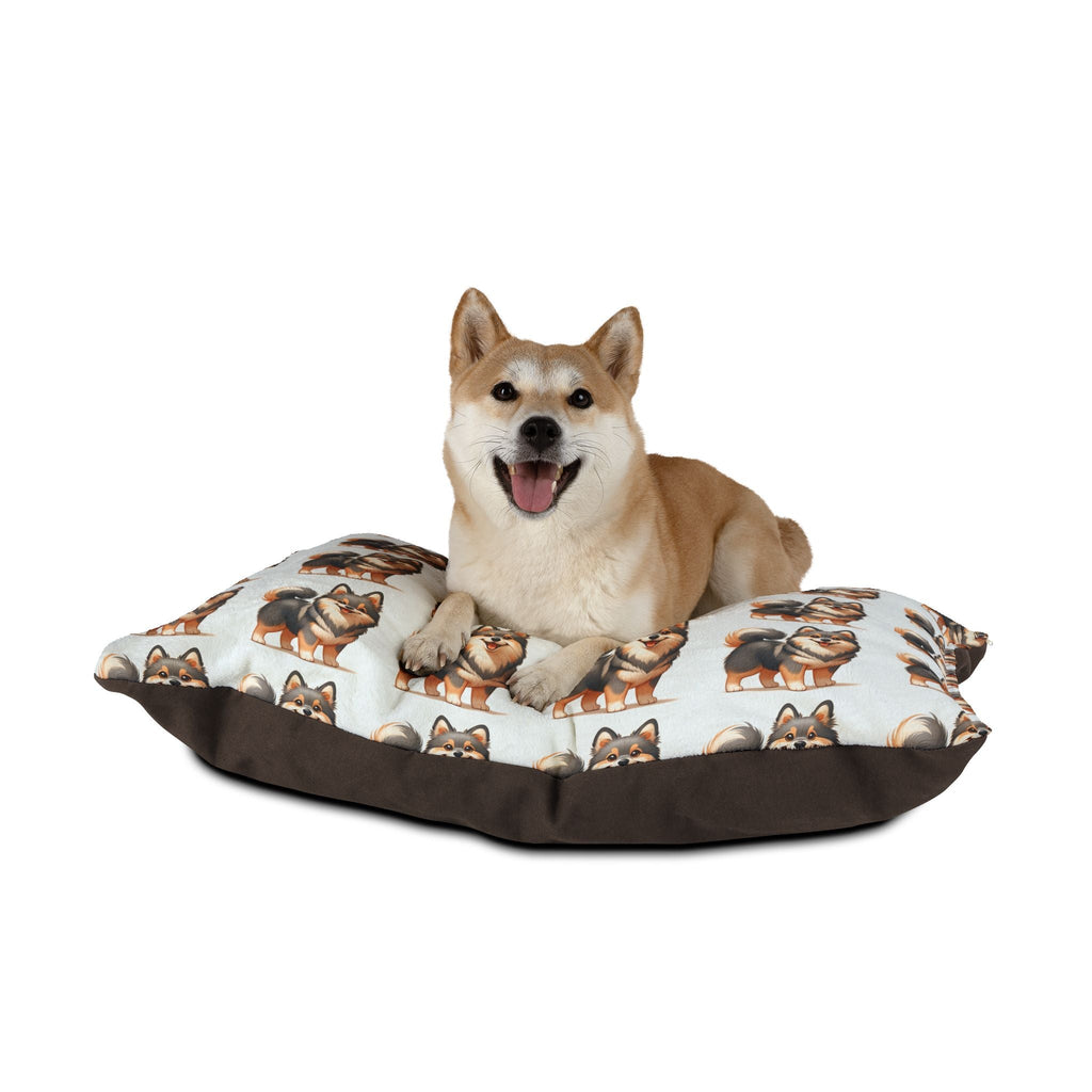 Pet Bed – Plush Dog Bed, 3 Size Options