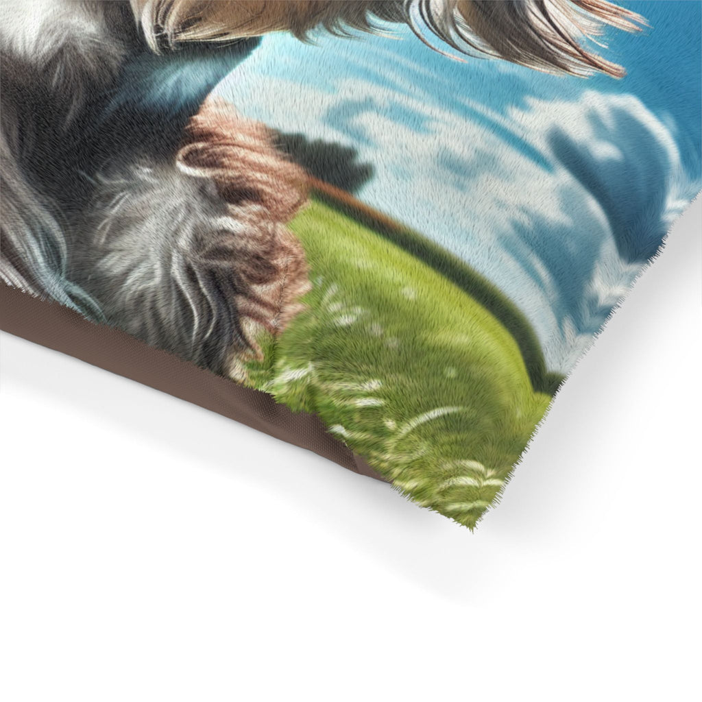 Pet Bed – Plush Dog Bed, 3 Size Options