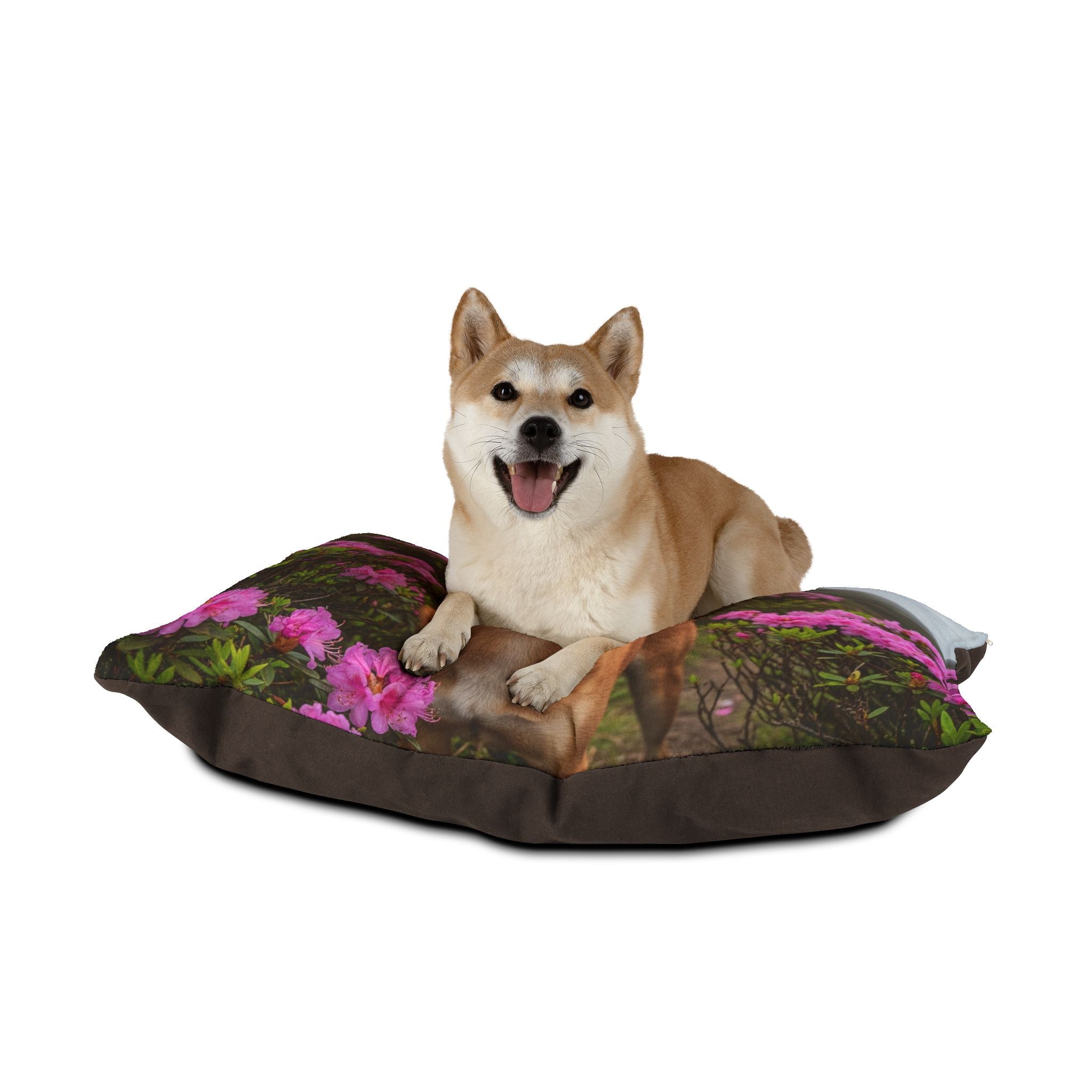 Pet Bed – Plush Dog Bed, 3 Size Options