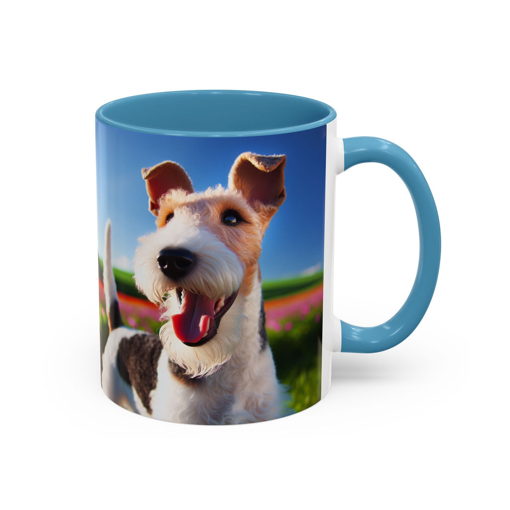 Dog Breed Theme Ceramic Mug – 11 oz & 15 oz