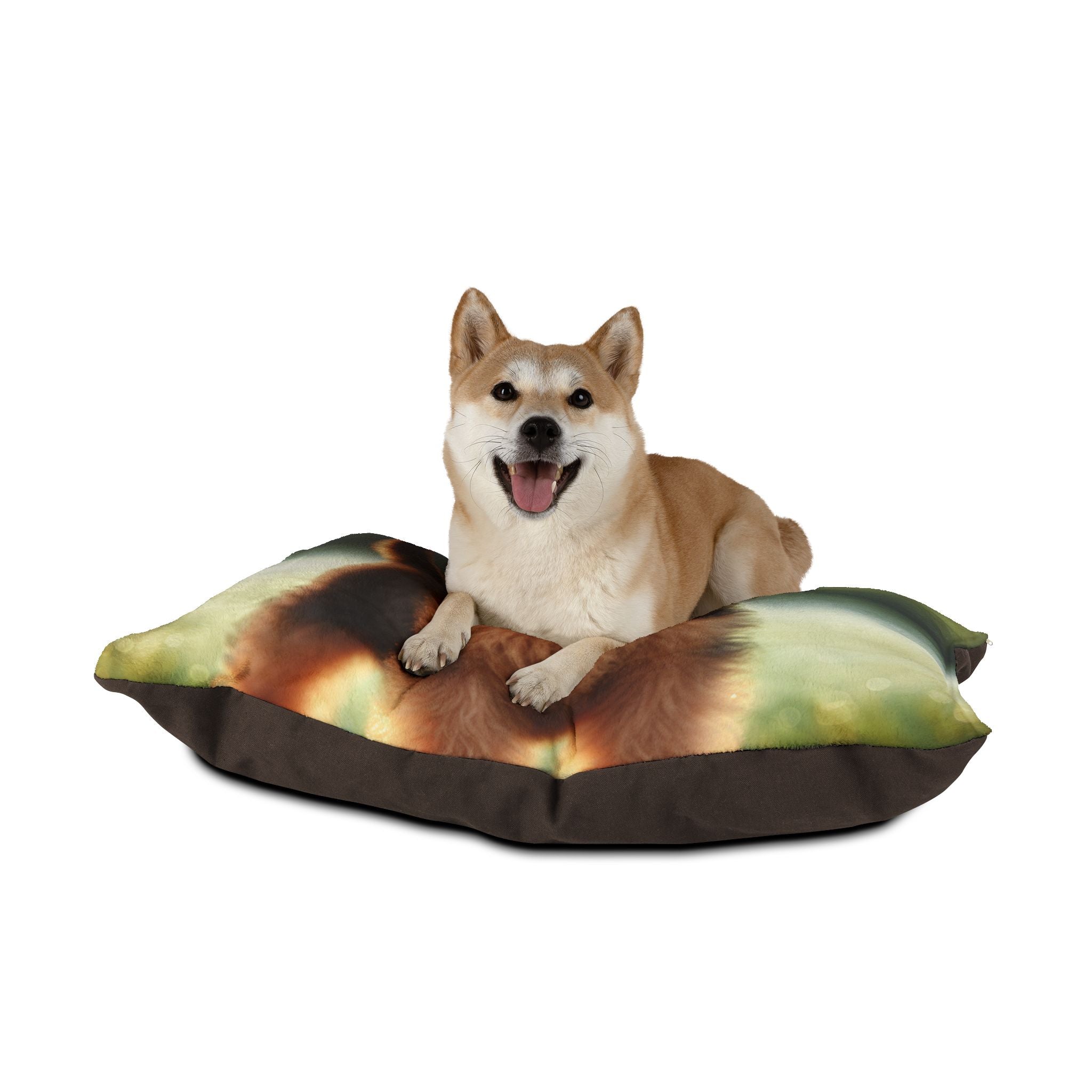 Pet Bed – Plush Dog Bed, 3 Size Options