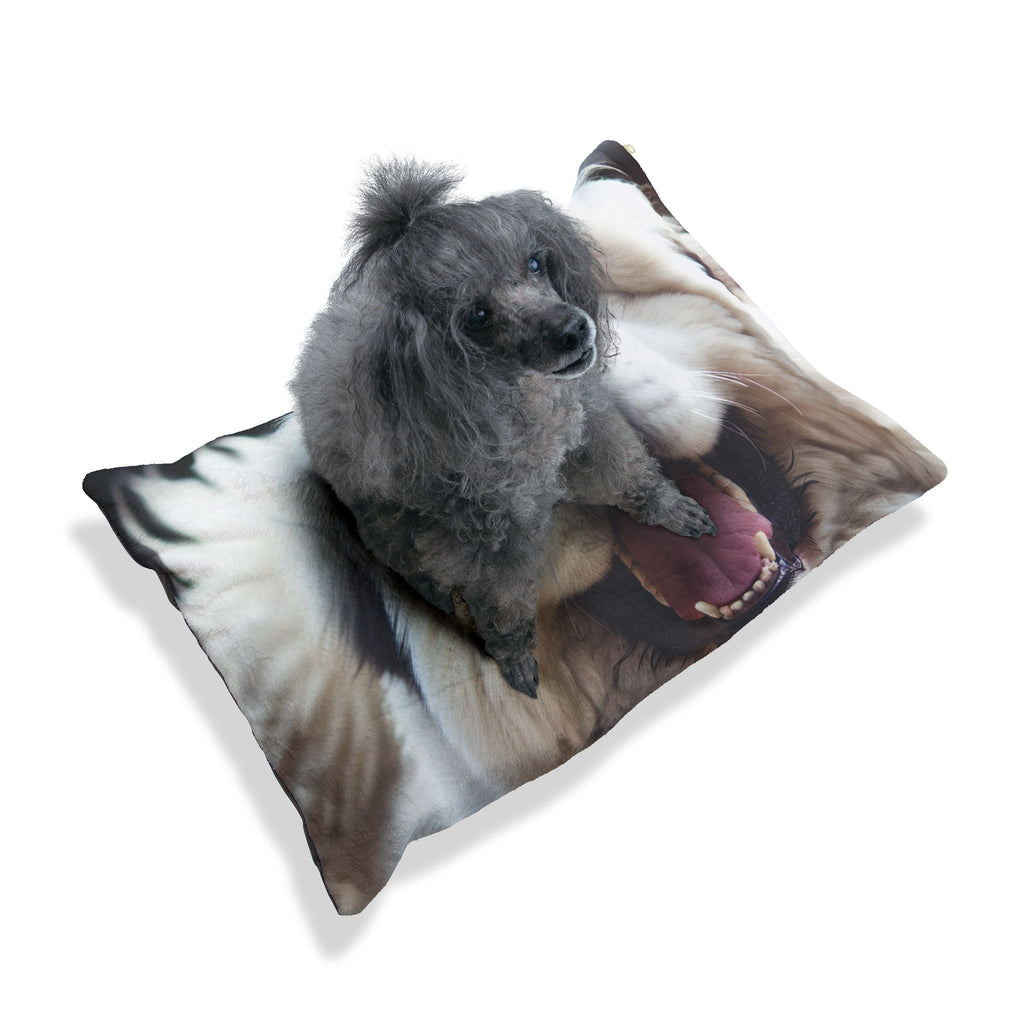 Pet Bed – Plush Dog Bed, 3 Size Options