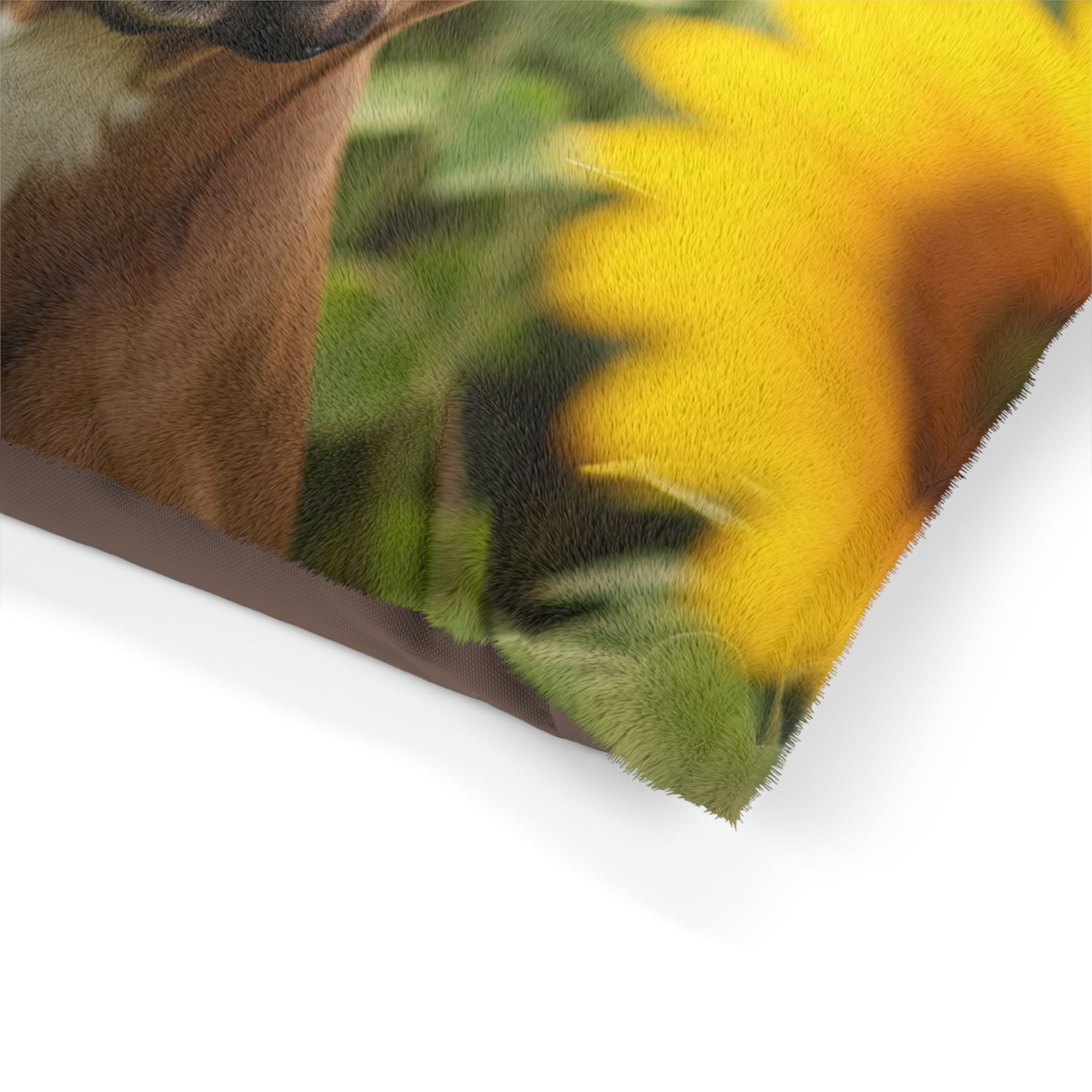 Pet Bed – Plush Dog Bed, 3 Size Options