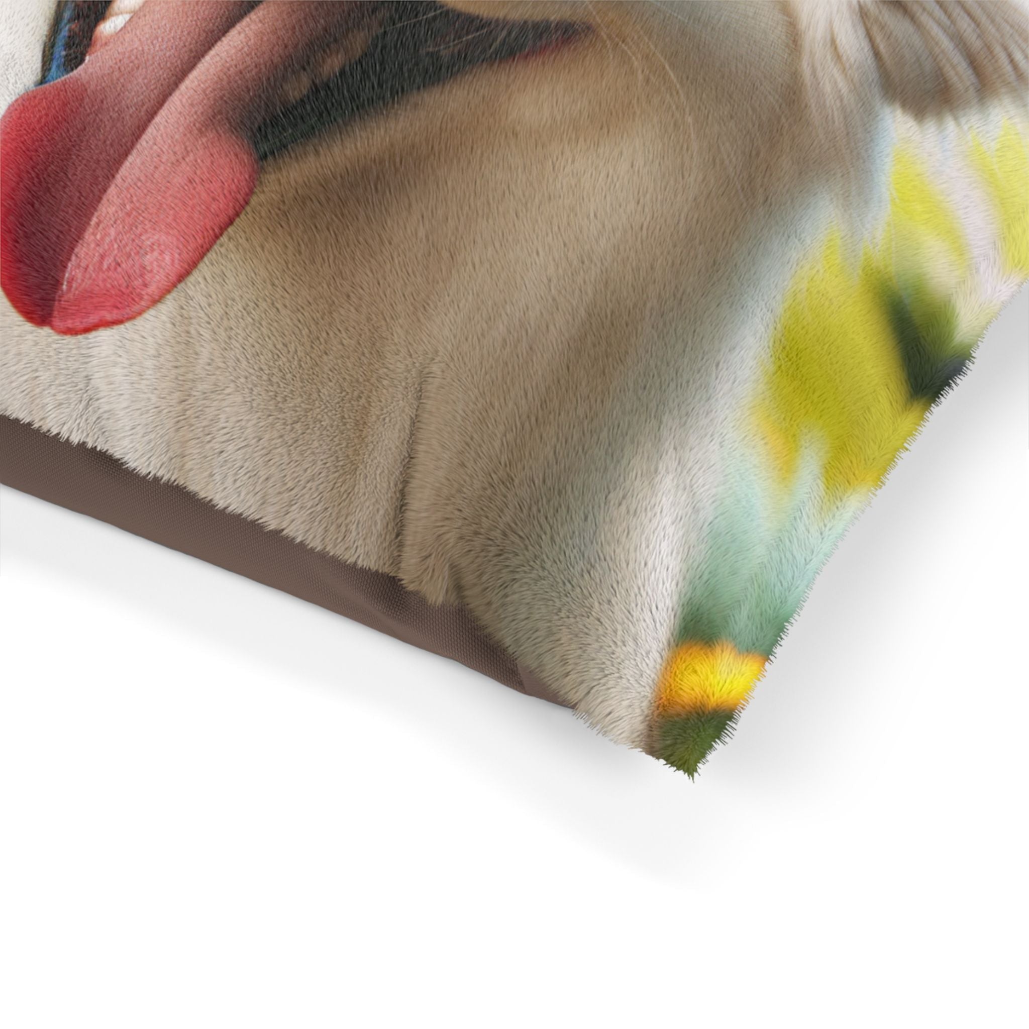 Pet Bed – Plush Dog Bed, 3 Size Options