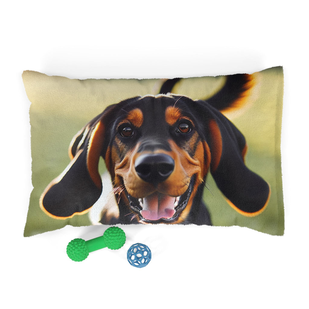Pet Bed – Plush Dog Bed, 3 Size Options