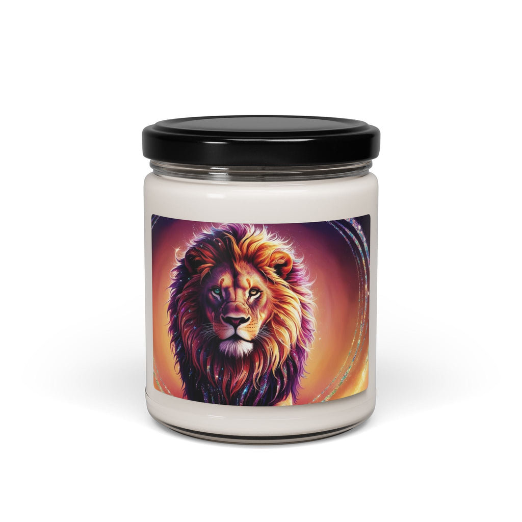 Soy Candle – Scented Jar Candle