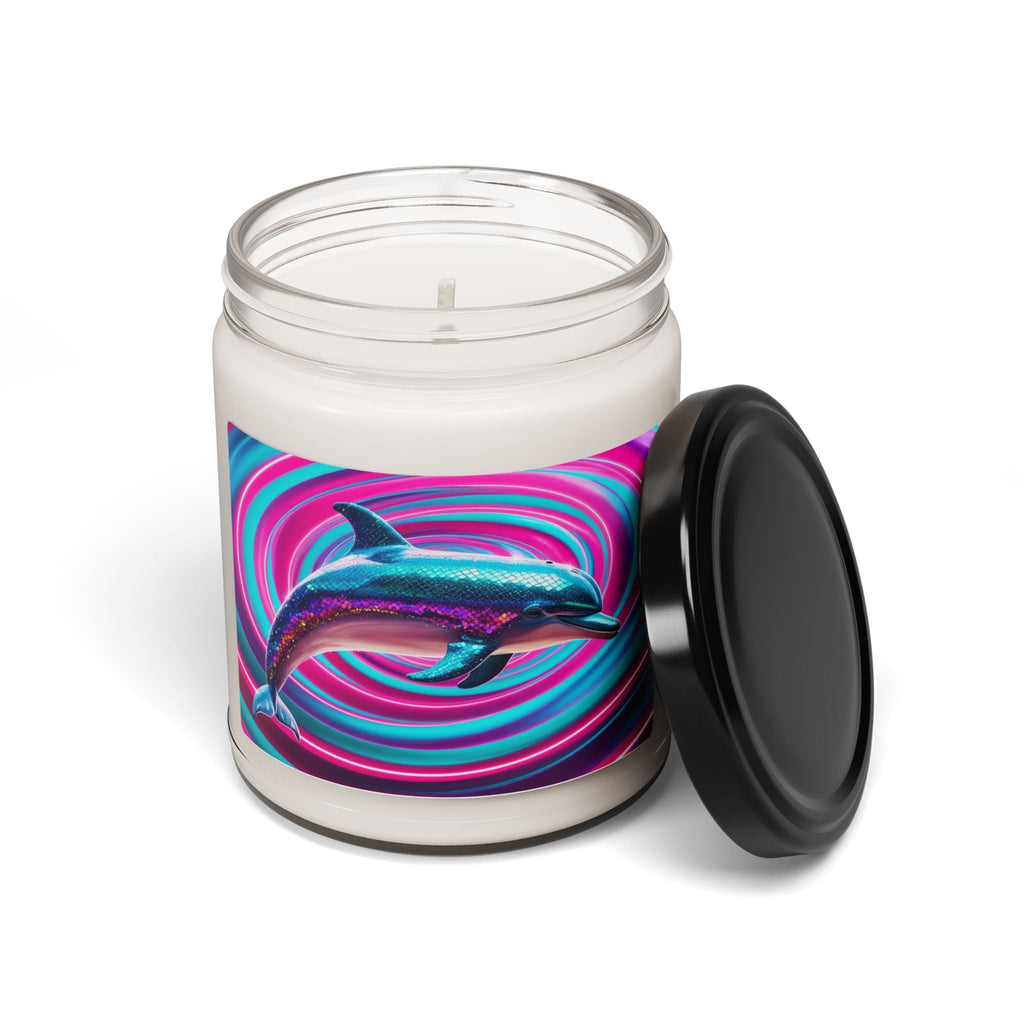 Soy Candle – Scented Jar Candle