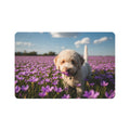 Non-Slip Pet Food Mat – Waterproof Feeding Mat for Dogs