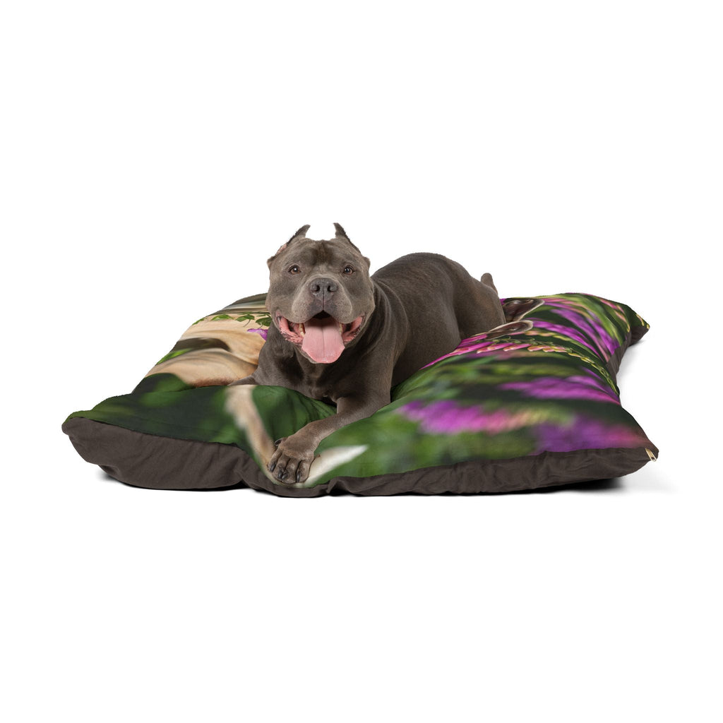 Pet Bed – Plush Dog Bed, 3 Size Options