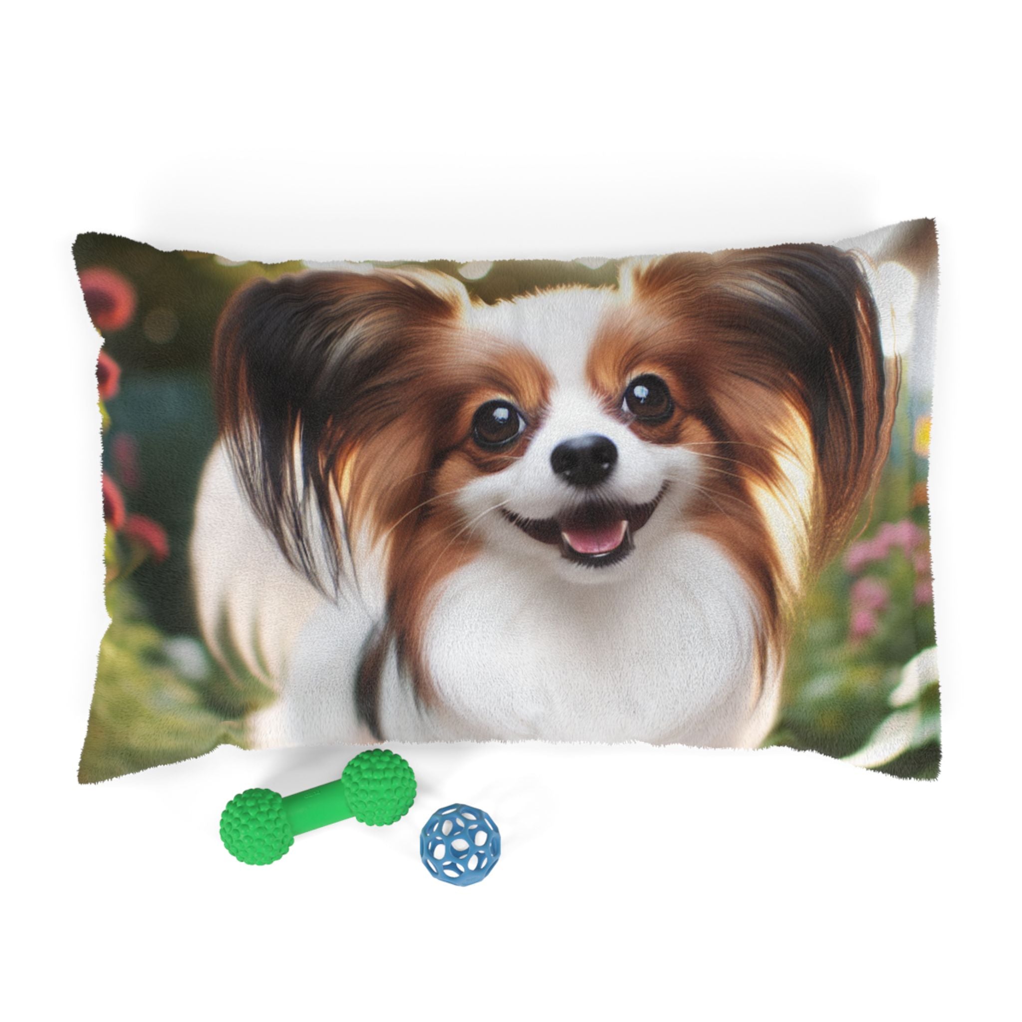 Pet Bed – Plush Dog Bed, 3 Size Options
