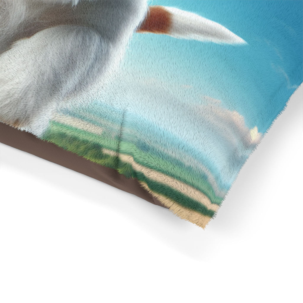 Pet Bed – Plush Dog Bed, 3 Size Options