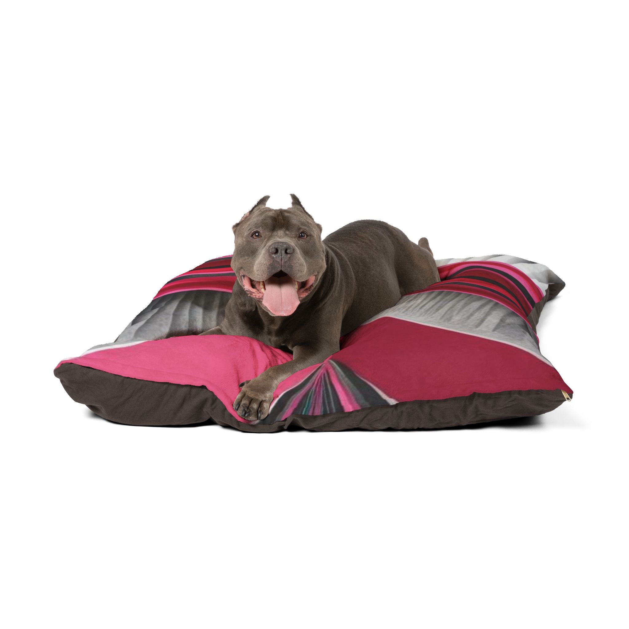 Pet Bed – Plush Dog Bed, 3 Size Options