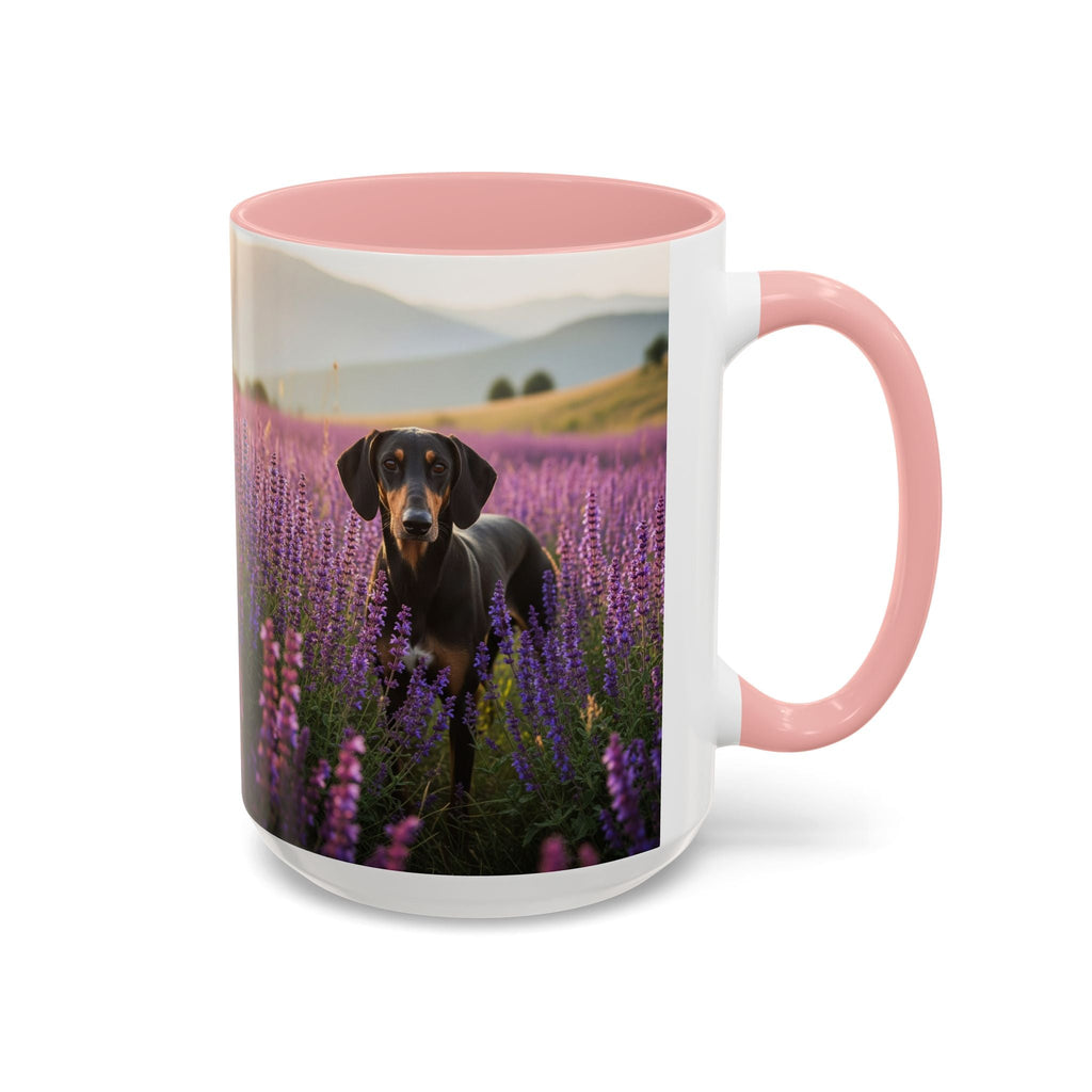 Dog Breed Theme Ceramic Mug – 11 oz & 15 oz