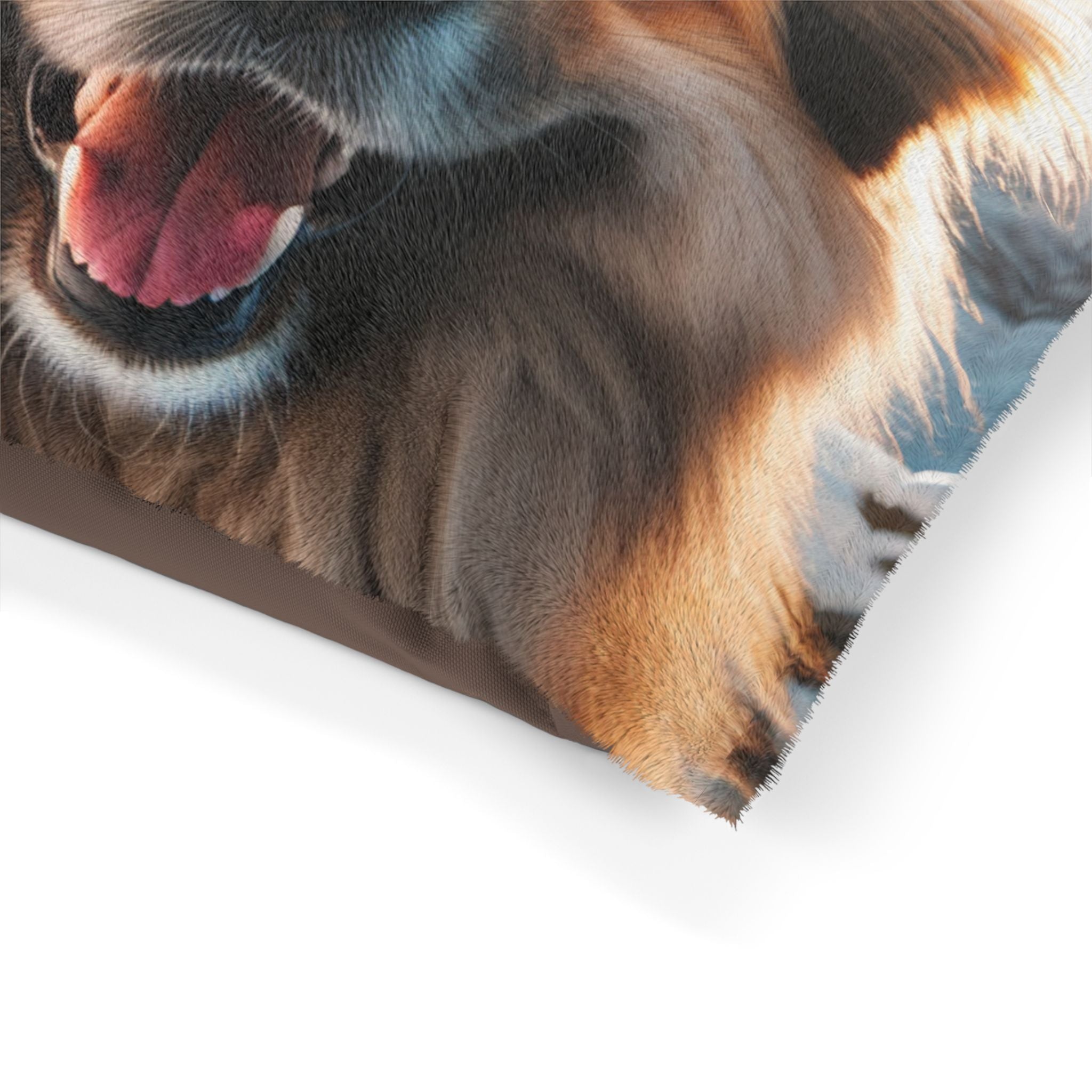 Pet Bed – Plush Dog Bed, 3 Size Options